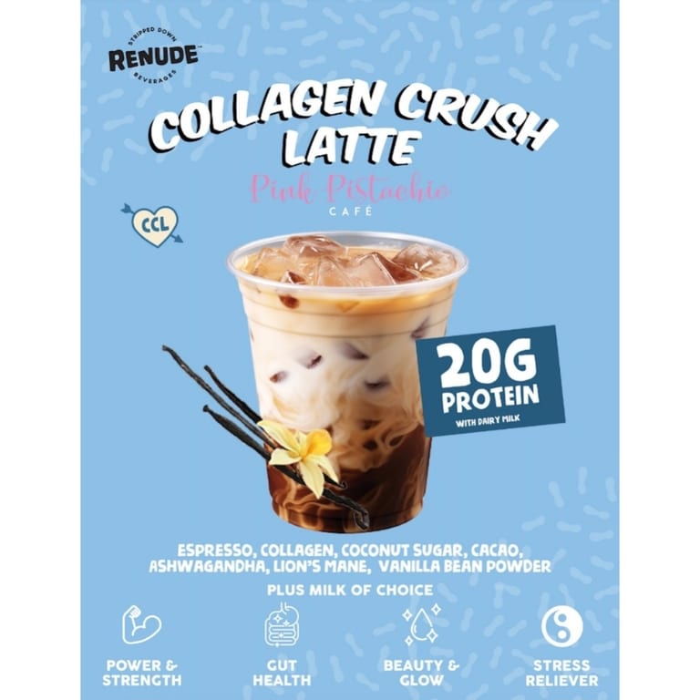 Indulge in Our Lattes
