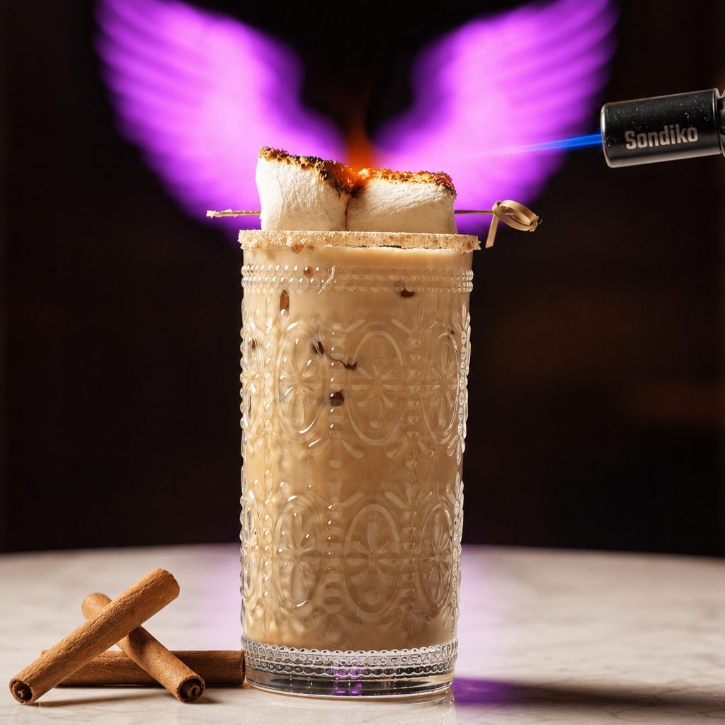 Campfire Latte.