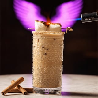 Campfire Latte