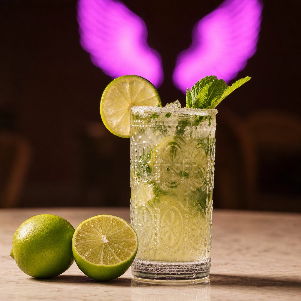 Mint Mojito.