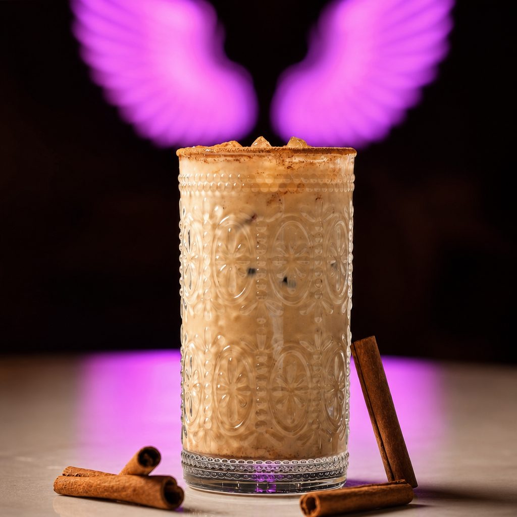 Spanish Latte.