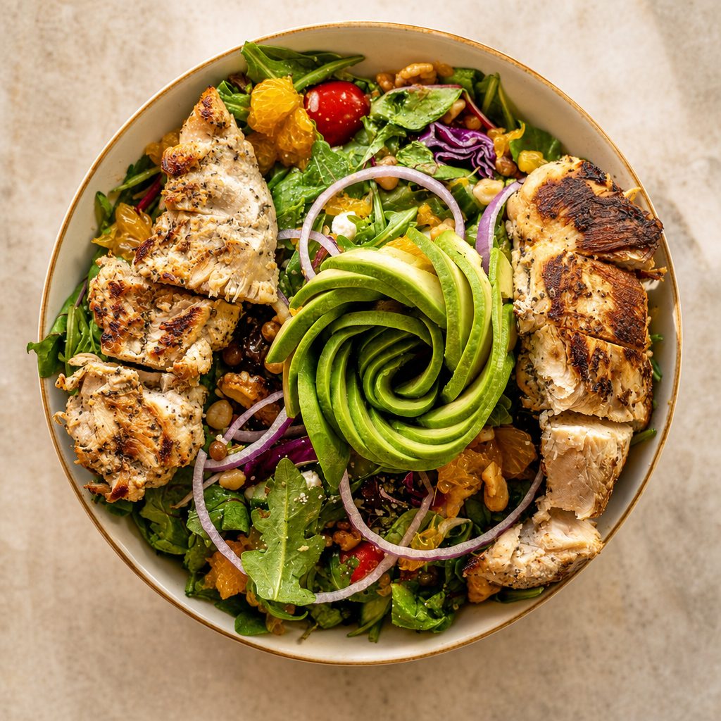 Chicken Salad.