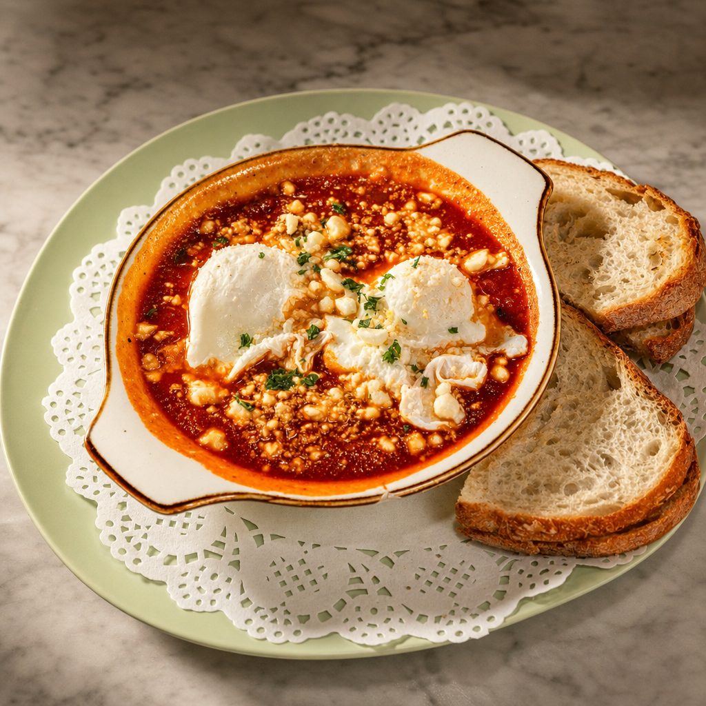 Shakshuka.