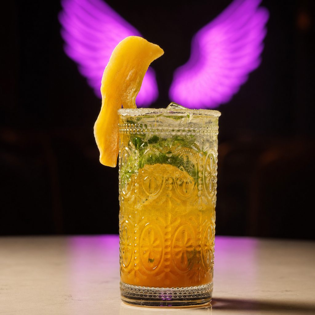 Mango Mojito.