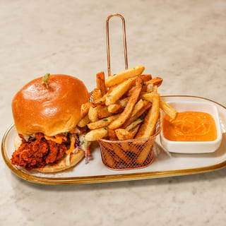 Buttermilk Fried Chicken