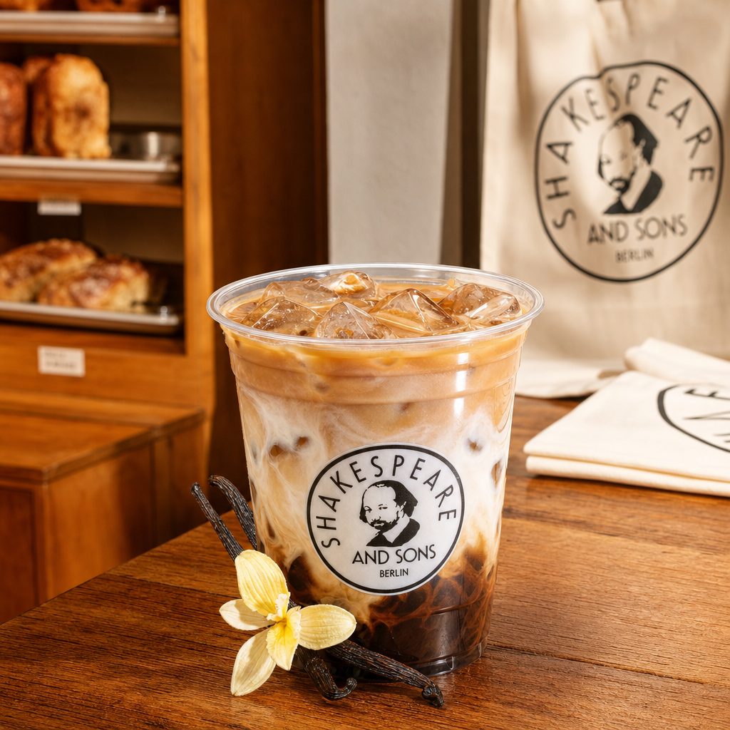 Collagen Crush Latte.