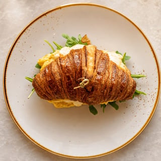 Croissant Sandwich