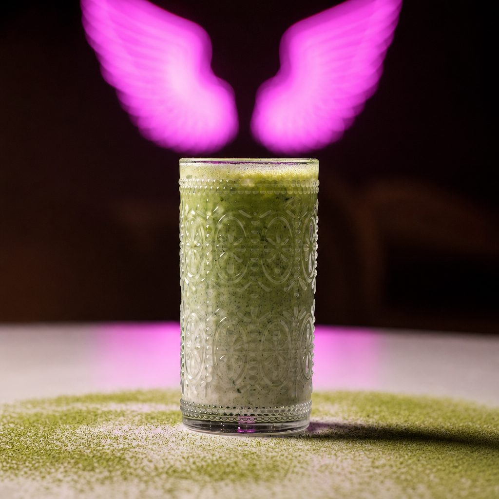 Matcha Latte.