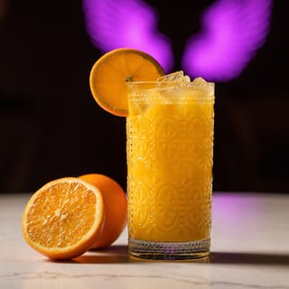 Fresh Squeezed Orange Juice