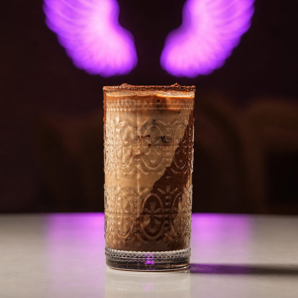 Nutella Latte.