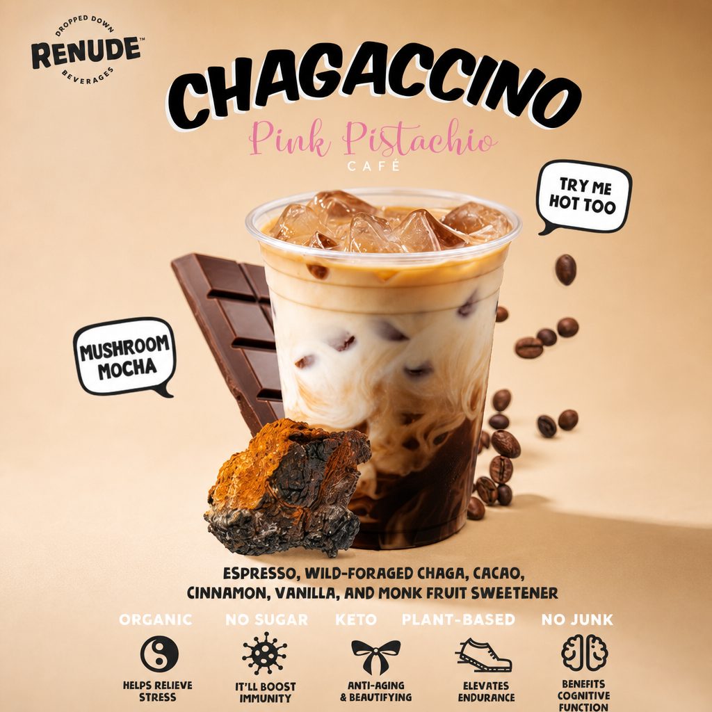 Chagaccino.